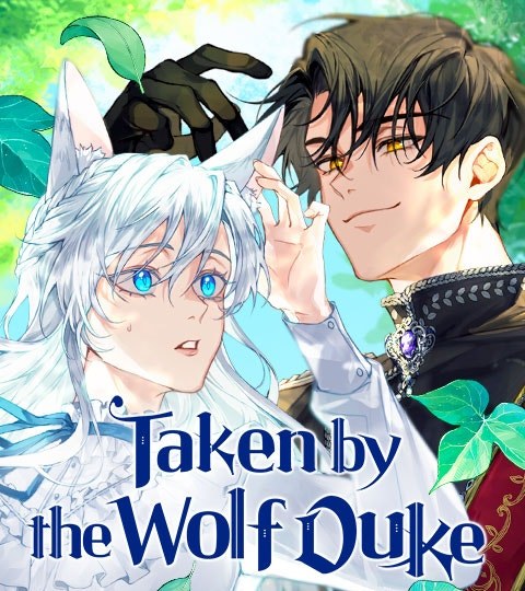 Taken by the Wolf Duke封面