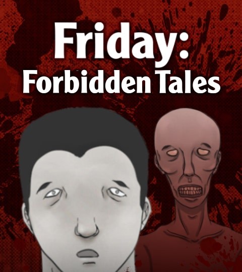 Friday: Forbidden Tales封面